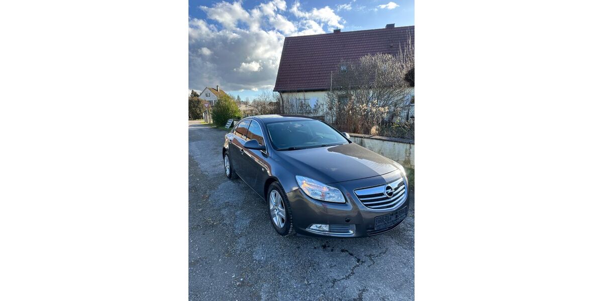 Opel Insignia 147.000 km 4.700 &euro; Achern 77855