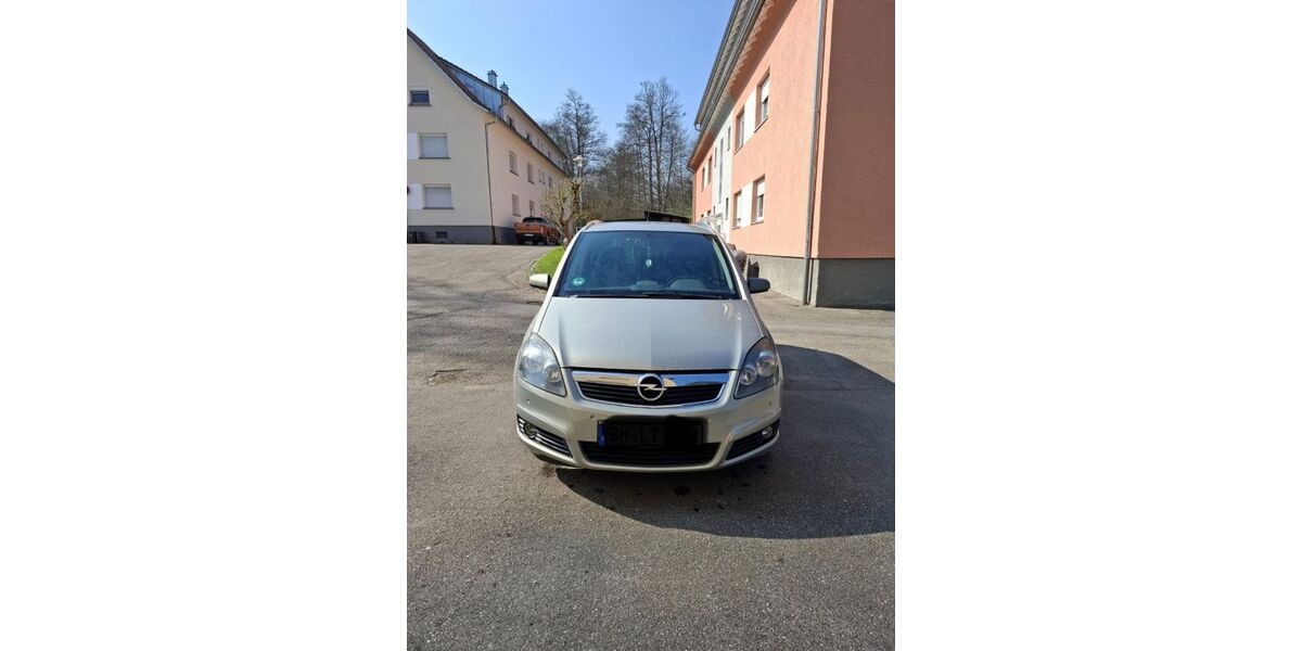 Opel Zafira 1.727.783 km 3.700 &euro; Gernsbach 76593