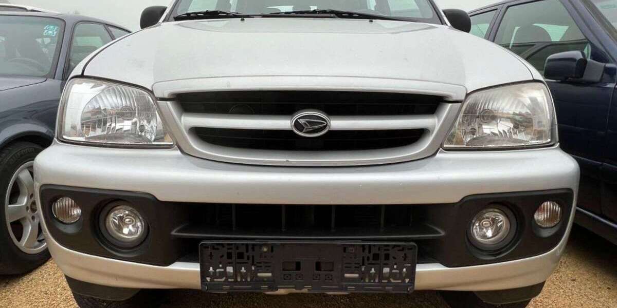 Daihatsu Terios 228.709 km 4.998 &euro; Schömberg 75328