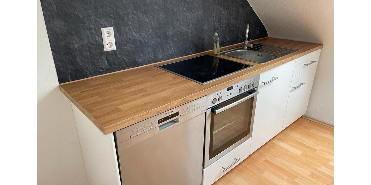 Dachgeschoßwohnung Gernsbach - 2 Zimmer, 54 m&sup2;, 600&euro; | Angebot:26654939