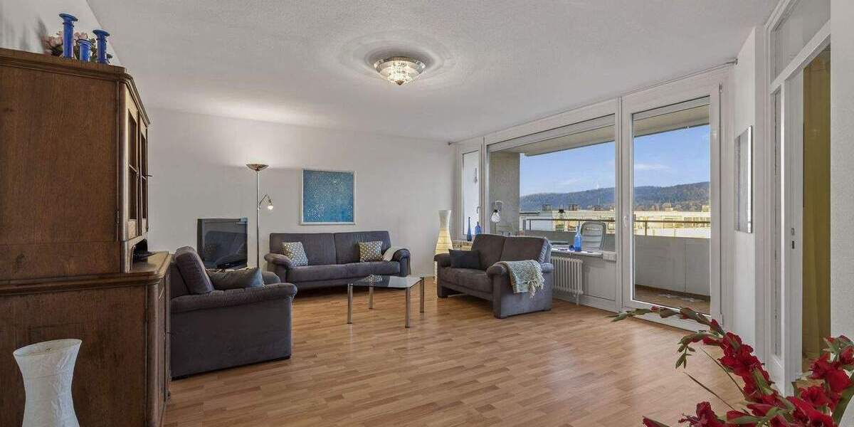 Etagenwohnung Ettlingen - 2 Zimmer, 84 m&sup2;, 319.000&euro; | Angebot:25681056