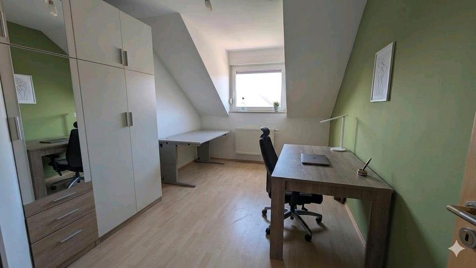 Etagenwohnung Rheinmünster - 4 Zimmer, 100 m&sup2;, 1.000&euro; | Angebot:25370404