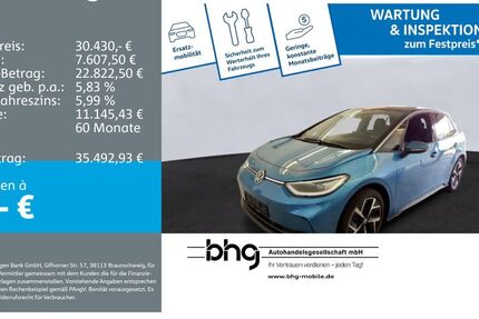 VW ID.3 12.364 km 30.430 &euro; Ettlingen 76275