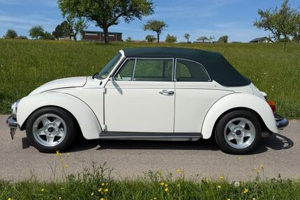 VW Käfer 2.200 km 34.600 &euro; Marxzell 76359