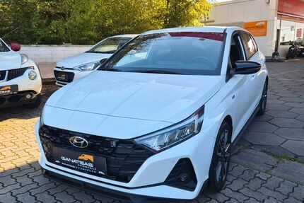 Hyundai i20 57.000 km 14.490 &euro; Neumalsch 76316