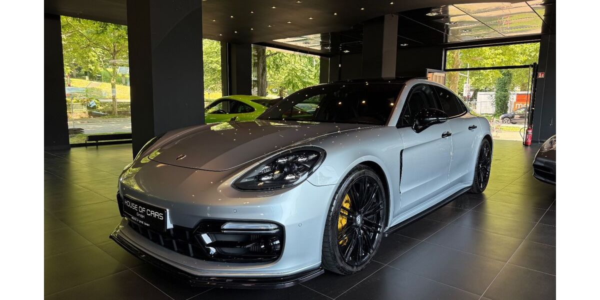 Porsche Panamera 120.000 km 49.990 &euro; Baden-Baden 76532
