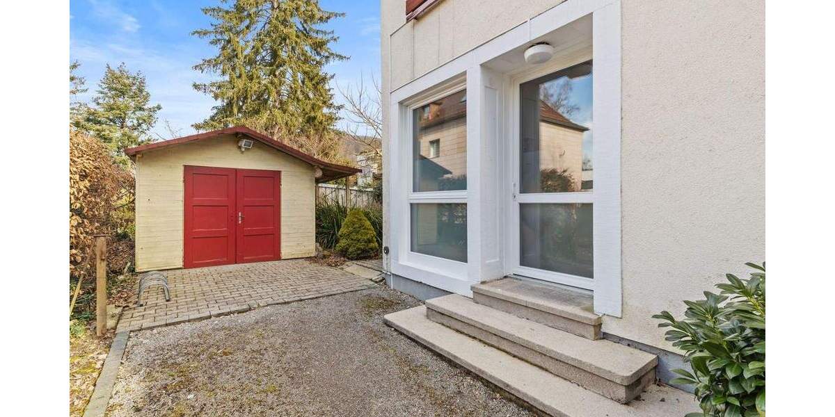 Doppelhaushälfte Baden-Baden Weststadt - 5 Zimmer, 162 m&sup2;, 495.000&euro; | Angebot:25771476