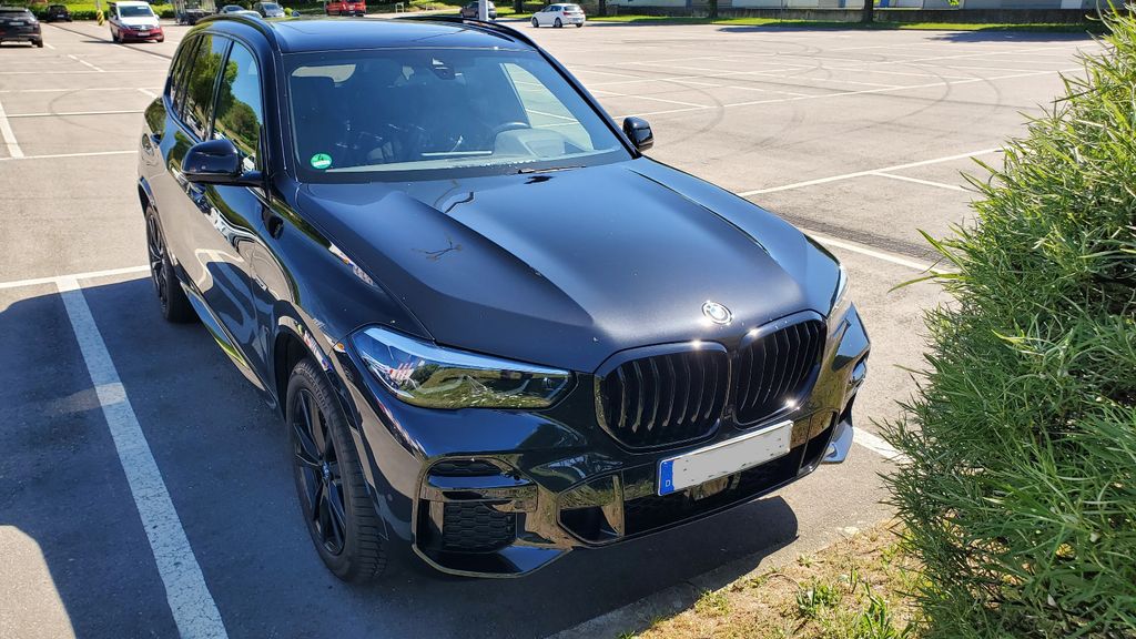 BMW X5 12.263 km 69.400 &euro; Baden-Baden 76530