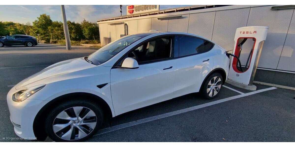 Tesla Model Y 21.700 km 39.500 &euro; Malsch 76316