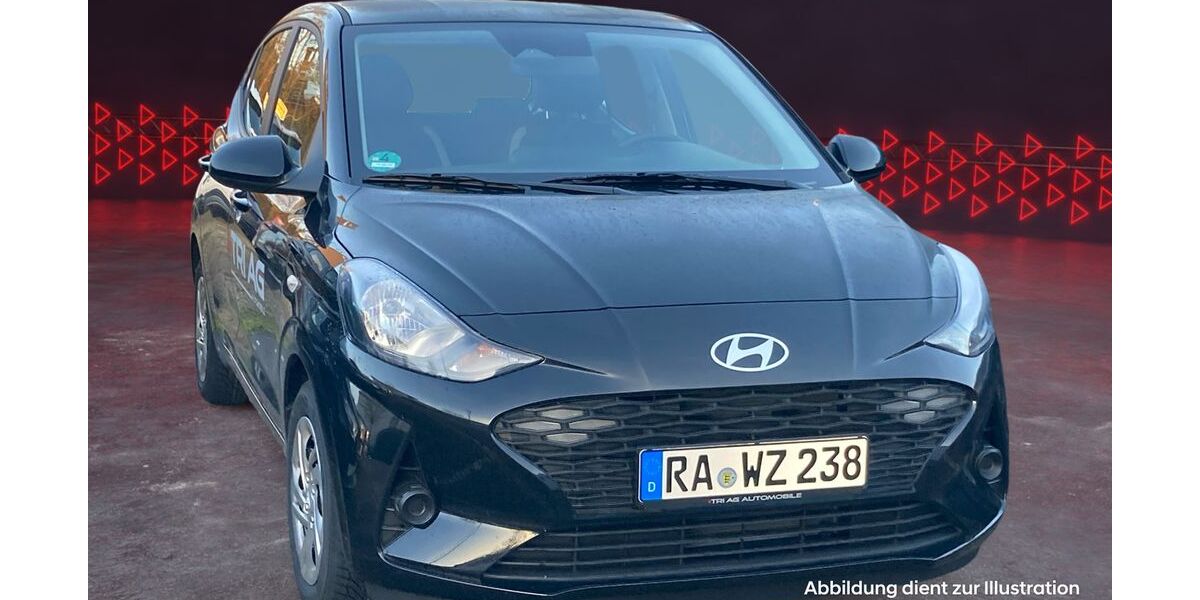 Hyundai i10 9.500 km 15.190 &euro; Sinzheim 76547