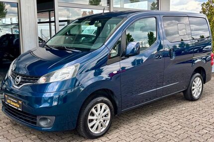 Nissan NV200 122.000 km 13.700 &euro; Ötigheim 76470