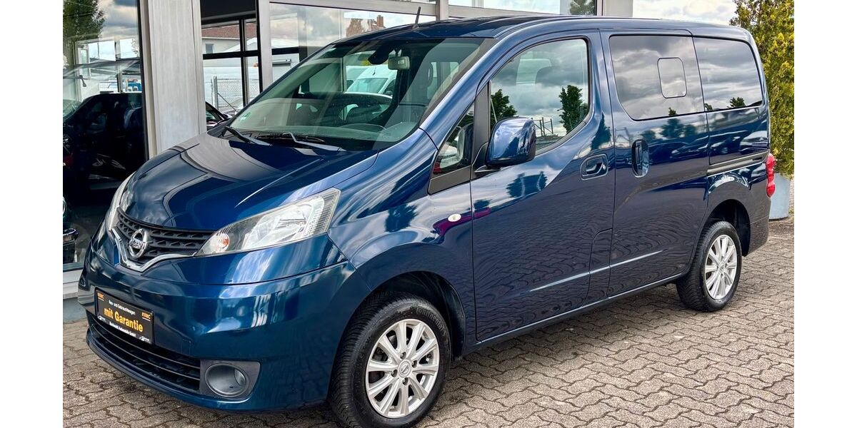 Nissan NV200 122.000 km 13.700 &euro; Ötigheim 76470