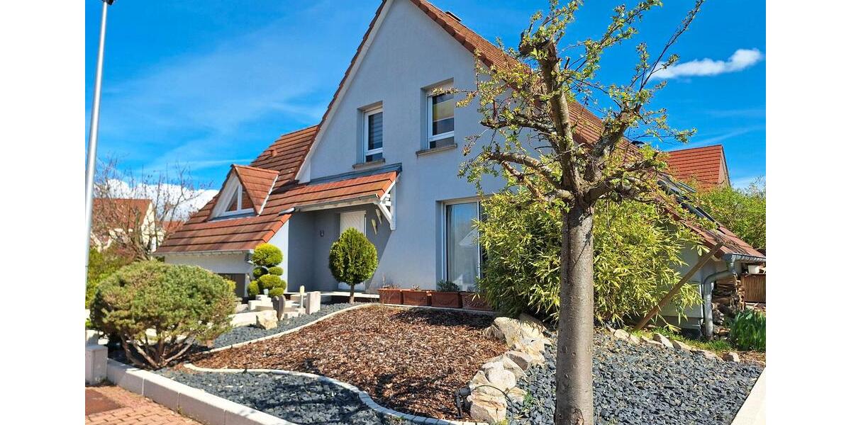 Einfamilienhaus Berg (Pfalz) - 5 Zimmer, 134 m&sup2;, 445.000&euro; | Angebot:24965288