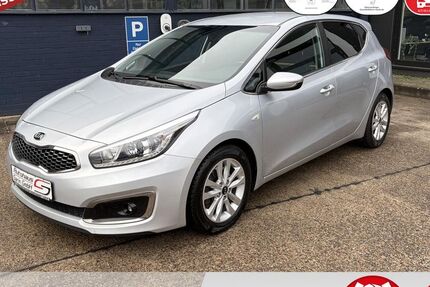Kia ceed / Ceed 119.024 km 11.999 &euro; Ettlingen 76275