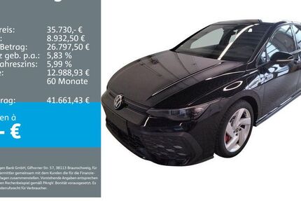 VW Golf 13.845 km 35.730 &euro; Durmersheim 76448