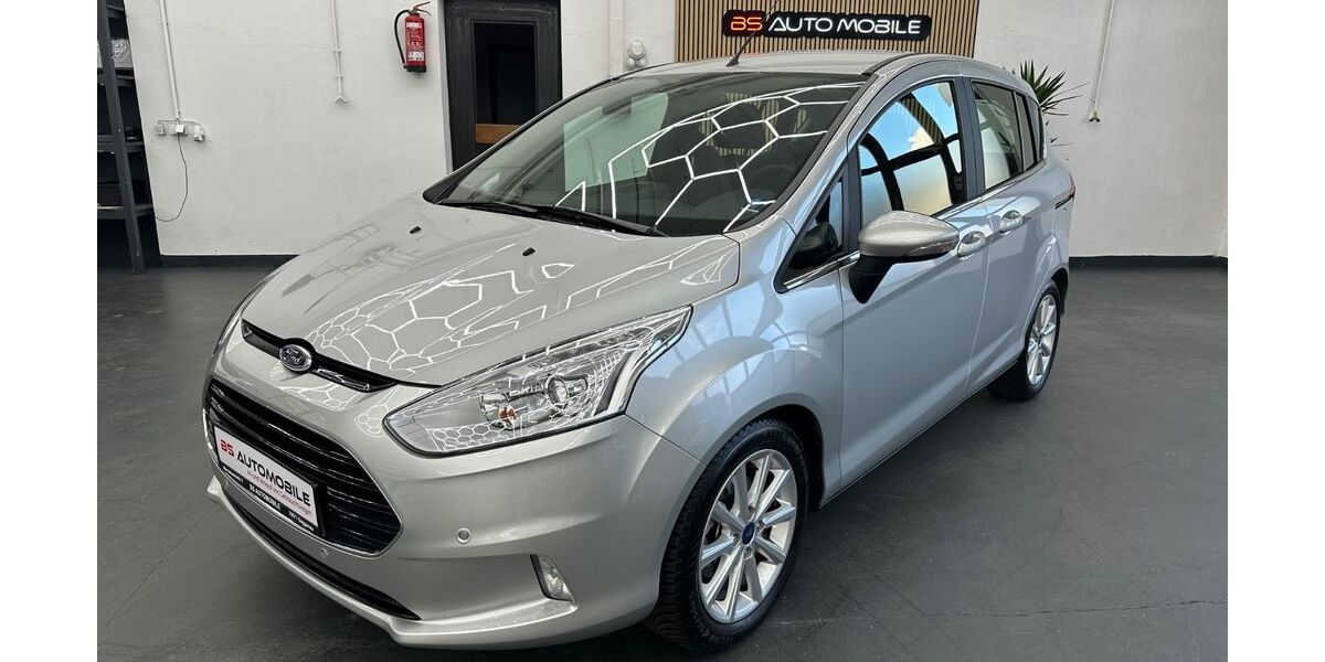 Ford B-Max 16.646 km 9.999 &euro; Gaggenau 76571