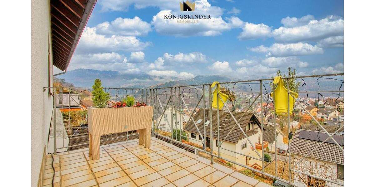 Doppelhaushälfte Weisenbach - 5 Zimmer, 103 m&sup2;, 295.000&euro; | Angebot:25732862