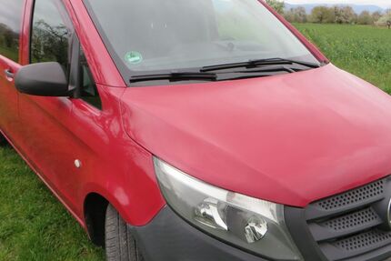 Mercedes-Benz Vito 297.100 km 13.500 &euro; Rastatt 76437