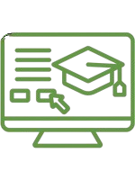 Symbol für Ausbildungsplätze in Baden-Baden