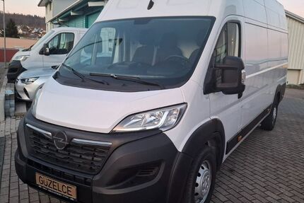 Opel Movano 48.740 km 20.449 &euro; Baden-Württemberg - Maulbronn 75433
