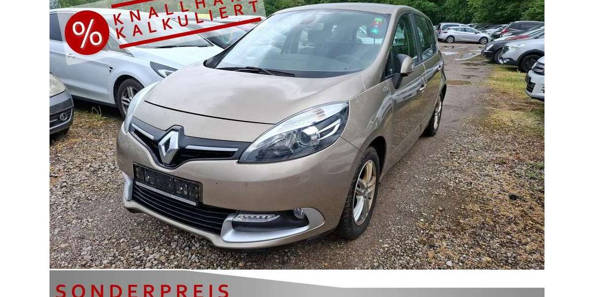 Renault Scenic 159.864 km 5.985 &euro; Achern 77855
