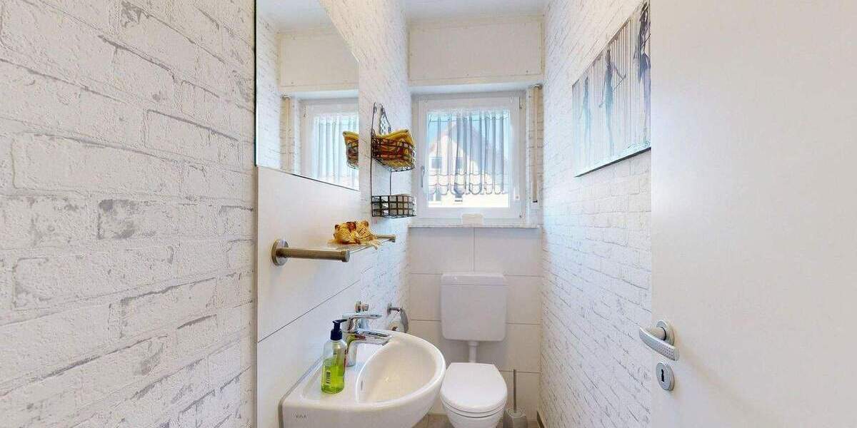 Etagenwohnung Hagenbach - 3 Zimmer, 75 m&sup2;, 250.000&euro; | Angebot:25780477