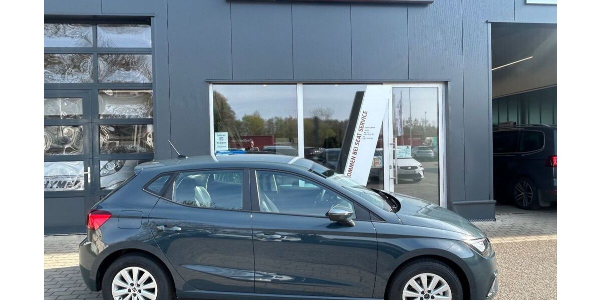 Seat Ibiza 1.500 km 17.680 &euro; Achern 77855