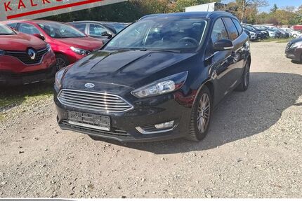 Ford Focus 114.501 km 3.385 &euro; Achern 77855