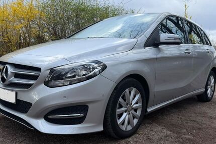Mercedes-Benz B 180 72.000 km 12.800 &euro; Gaggenau 76571