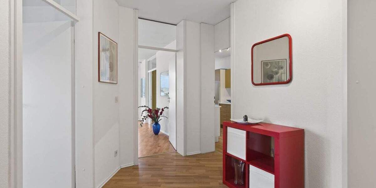 Etagenwohnung Ettlingen - 2 Zimmer, 84 m&sup2;, 319.000&euro; | Angebot:25681056