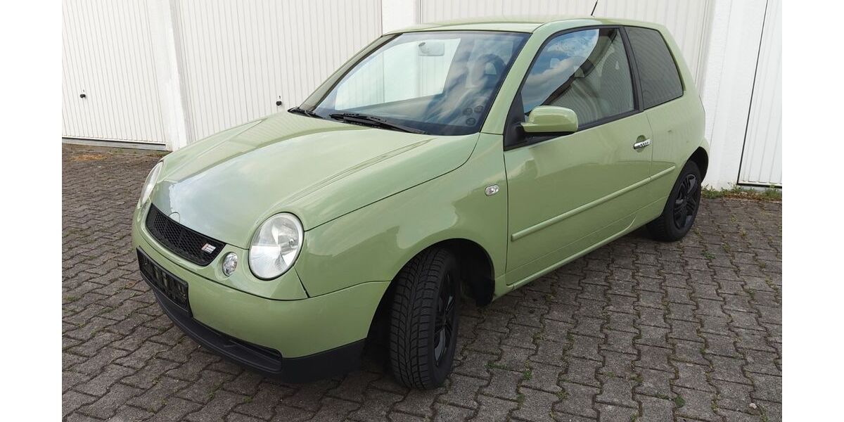 VW Lupo 179.000 km 1.995 &euro; Durmersheim 76448
