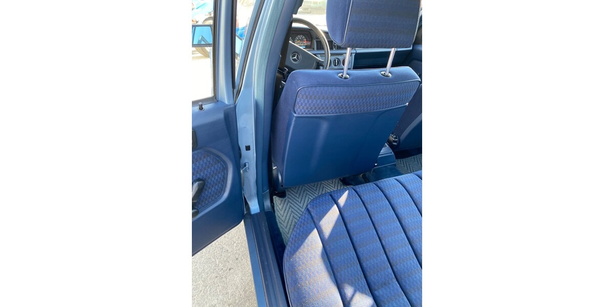 Mercedes-Benz 190 100.000 km 12.500 &euro; Rastatt 76437