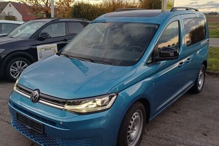 VW Caddy 83.140 km 19.999 &euro; Malsch 76316