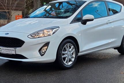 Ford Fiesta 113.400 km 8.899 &euro; Baden-Württemberg - Nagold 72202