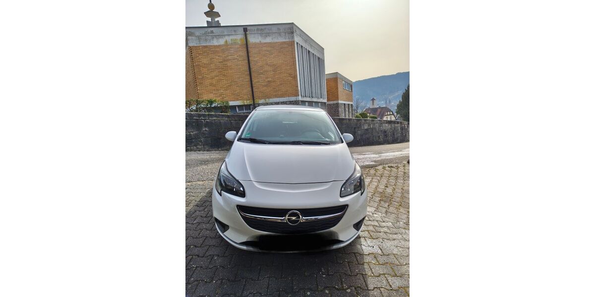Opel Corsa 76.200 km 7.400 &euro; Forbach 76596