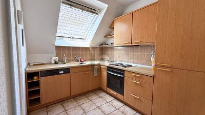 DACHGESCHOSSFLAIR IN BESTLAGE - Dachgeschoßwohnung Baden-Baden Baden | Angebot:26483283