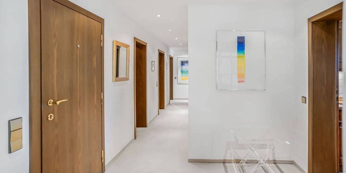 Etagenwohnung Baden-Baden Innenstadt - 4 Zimmer, 156 m&sup2;, 725.000&euro; | Angebot:25666701