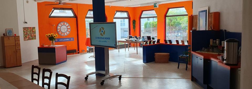 Gewerbeobjekt Forbach - 85&euro; | Angebot:25355320