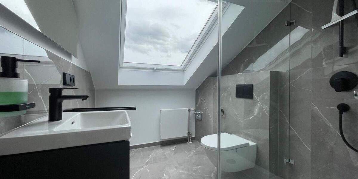 Etagenwohnung Rastatt - 2 Zimmer, 49 m&sup2;, 830&euro; | Angebot:25862134