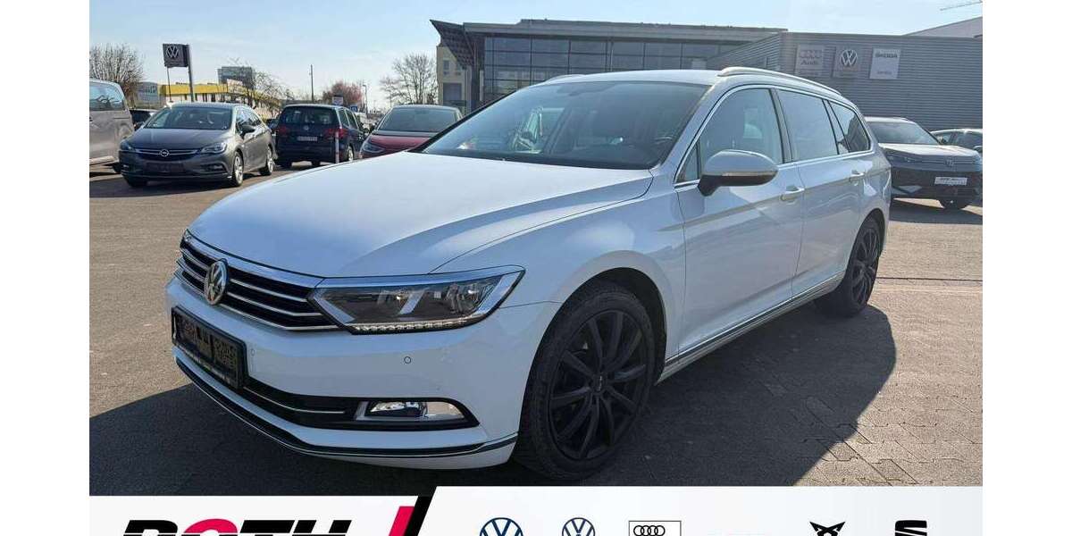 VW Passat Variant 165.000 km 12.990 &euro; Achern 77855