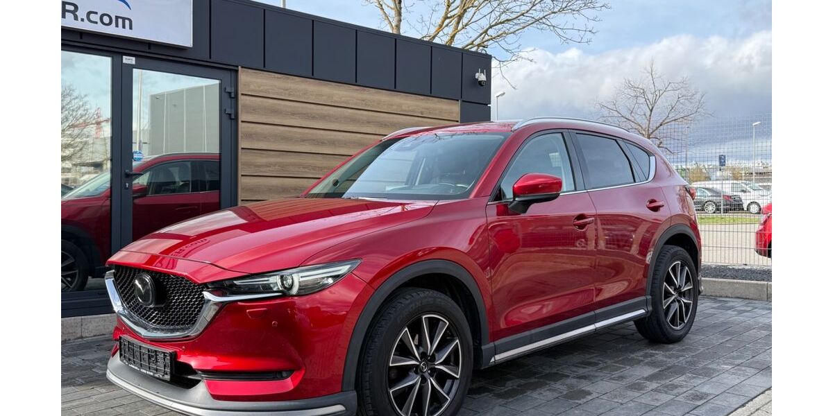 Mazda CX-5 145.000 km 19.900 &euro; Baden-Württemberg - Nagold 72202