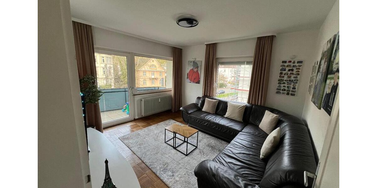 Etagenwohnung Baden-Baden Baden - 3 Zimmer, 73 m&sup2;, 239.000&euro; | Angebot:25948564