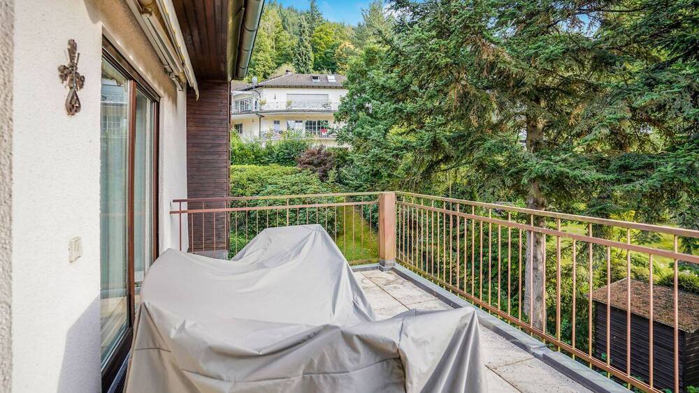 Etagenwohnung Baden-Baden Innenstadt - 6 Zimmer, 240 m&sup2;, 850.000&euro; | Angebot:25770029