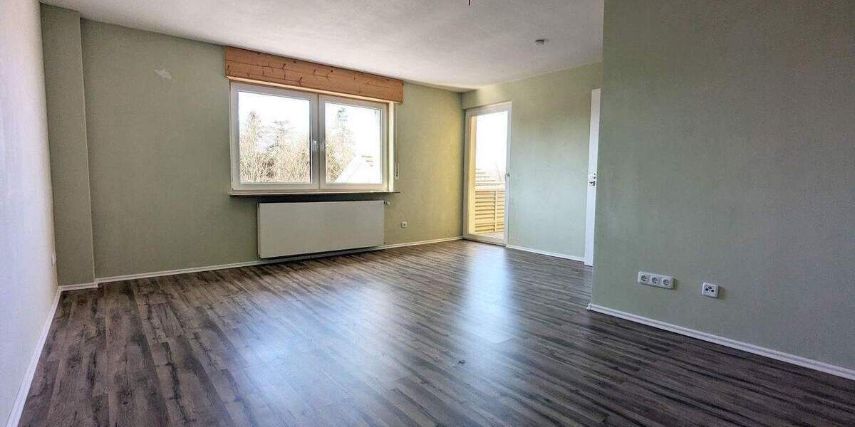 Etagenwohnung Marxzell Pfaffenrot - 3 Zimmer, 100 m&sup2;, 269.000&euro; | Angebot:25815359