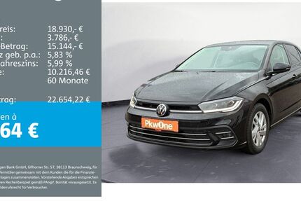 VW Polo 45.078 km 18.930 &euro; Ettlingen 76275
