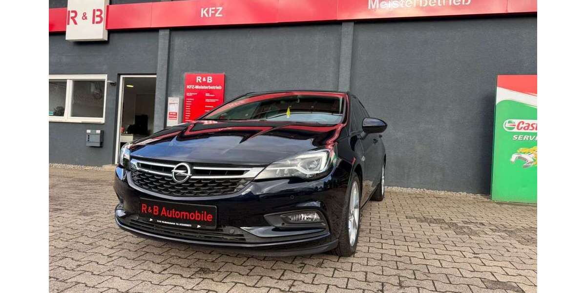 Opel Astra 74.489 km 11.499 &euro; Gaggenau 76571