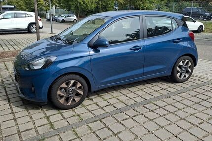 Hyundai i10 4.700 km 16.500 &euro; Rheinstetten 76287