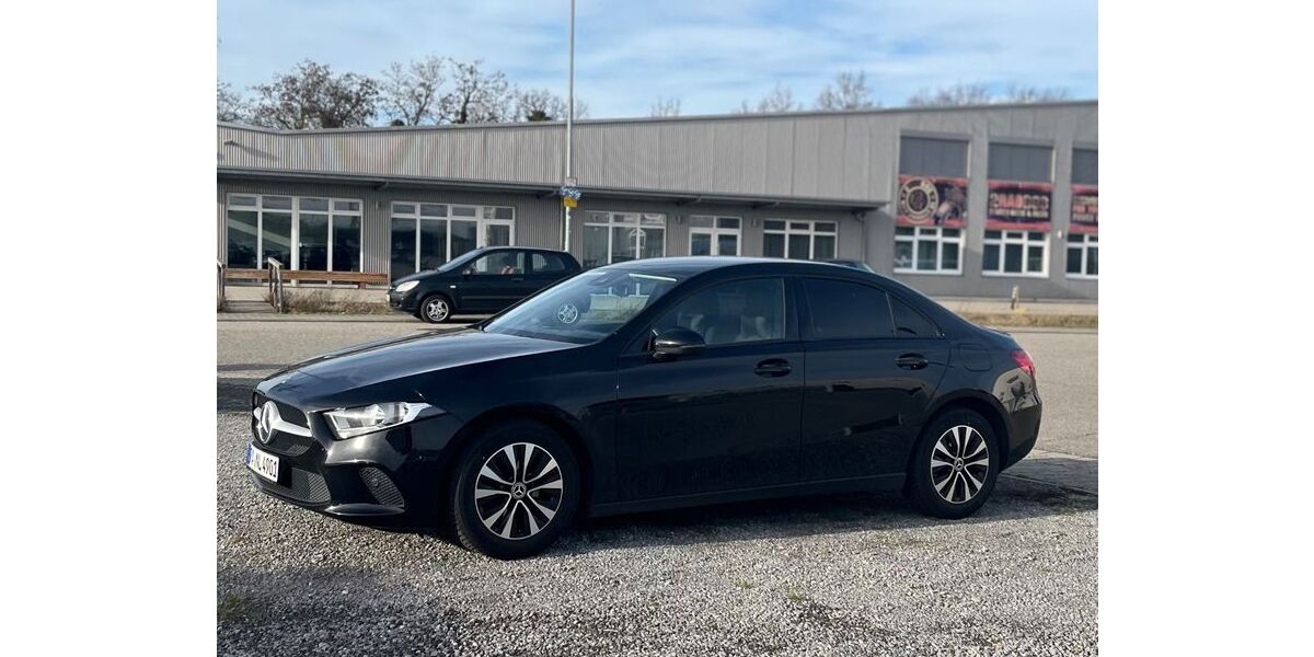 Mercedes-Benz A 160 80.000 km 16.600 &euro; Durmersheim 76448