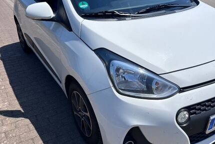 Hyundai i10 195.000 km 5.350 &euro; Achern 77855