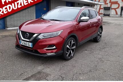 Nissan Qashqai 199.581 km 11.385 &euro; Achern 77855